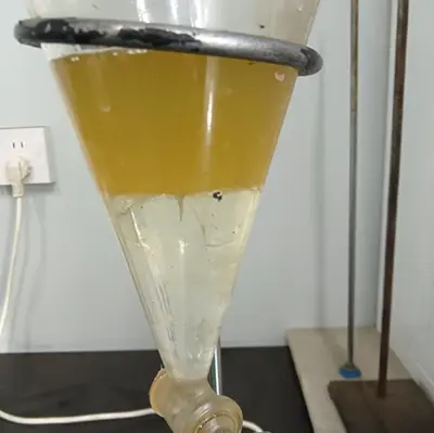 Recovered Oil from Tank Bottom Sludge with Catalytic Thermal Desorption
