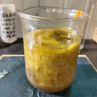 Recovered Oil from Tank Bottom Sludge with Common Thermal Desorption