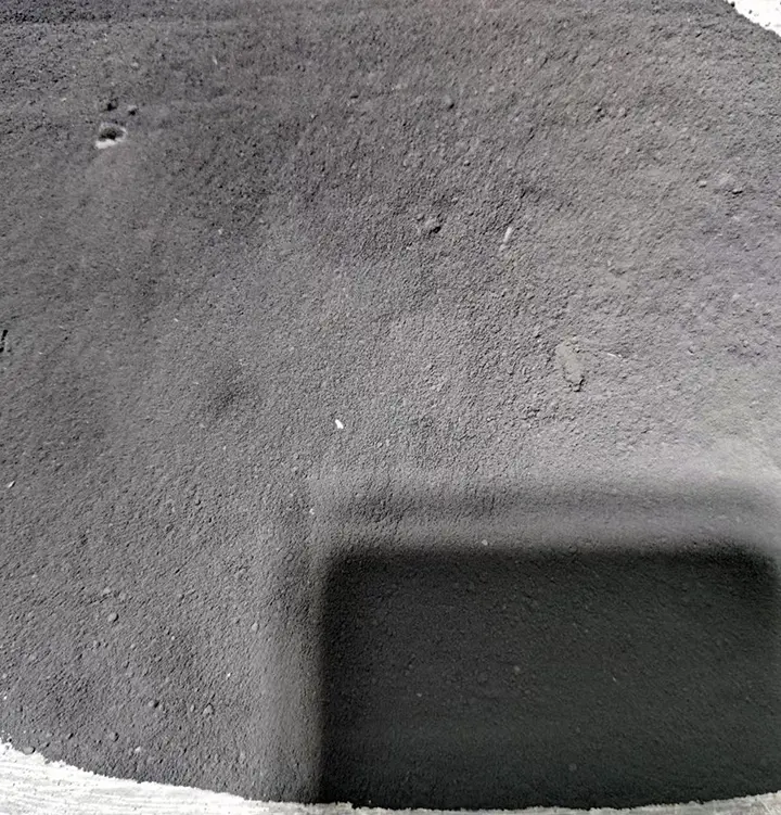 Carbon Black from Tire Fragments Pyrolysis