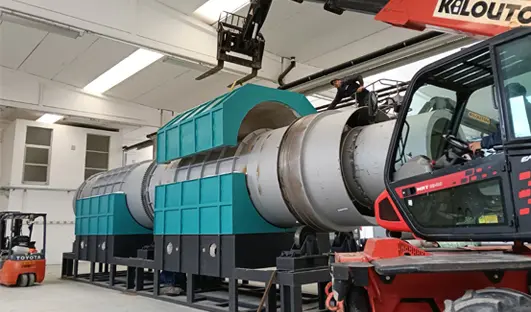 BST-50 Upper Casing Hoisting in Europe 2026