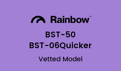 BST-50 and BST-06Quicker Biochar Equipment Vetted by Rainbow