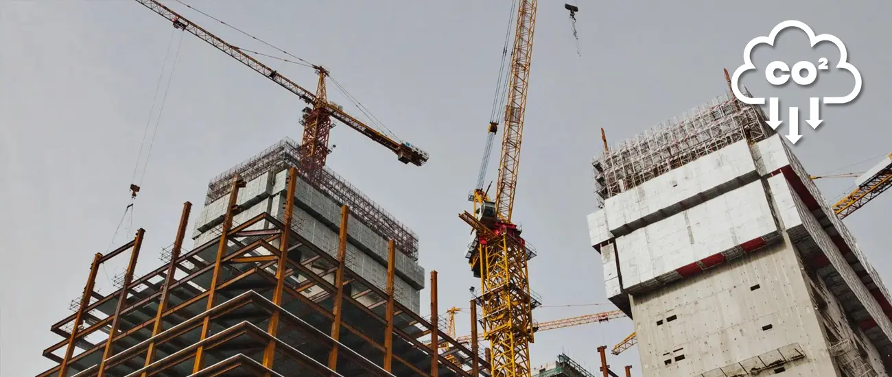 Decarbonization of Construction Industry