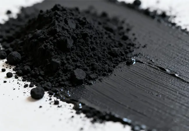 Pyrolysis Carbon Black Applied in Other Industrial Sectors Inks & Coatings