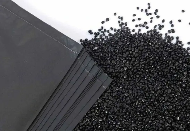 Pyrolysis Carbon Black Applied in Plastics Industry