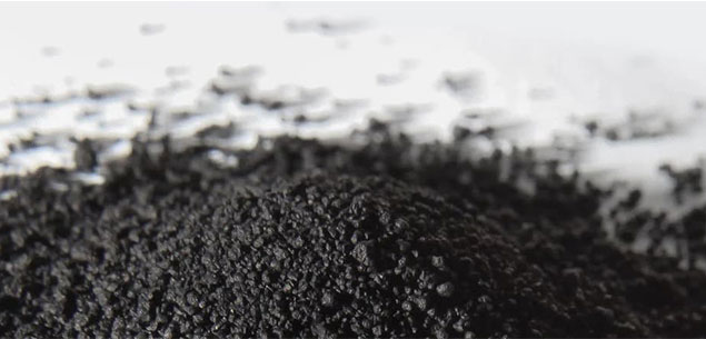 Tire Pyrolysis Carbon Black