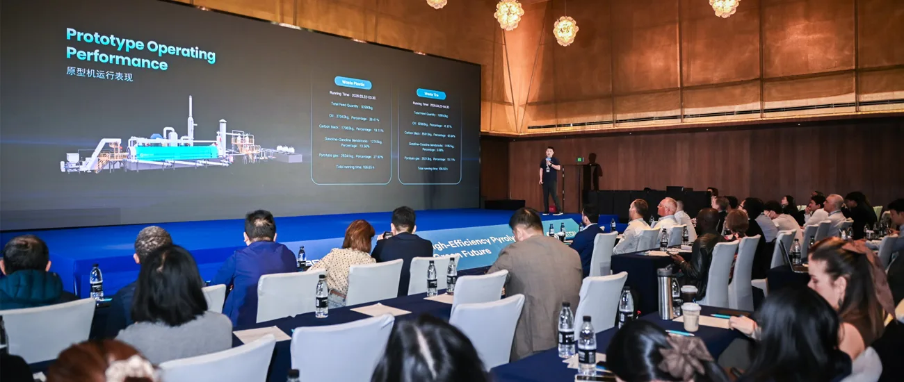On-Site Blackgold P30 Launch Event